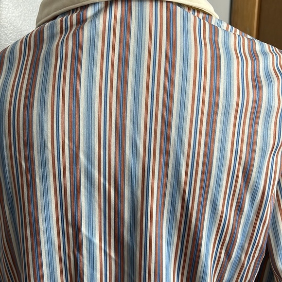 Vintage Striped Button Down - Picture 4 of 4